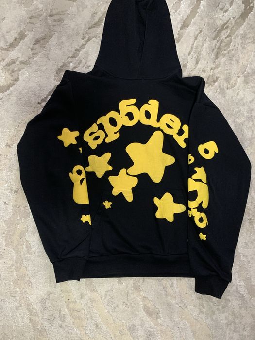 Sp5der Beluga hoodie