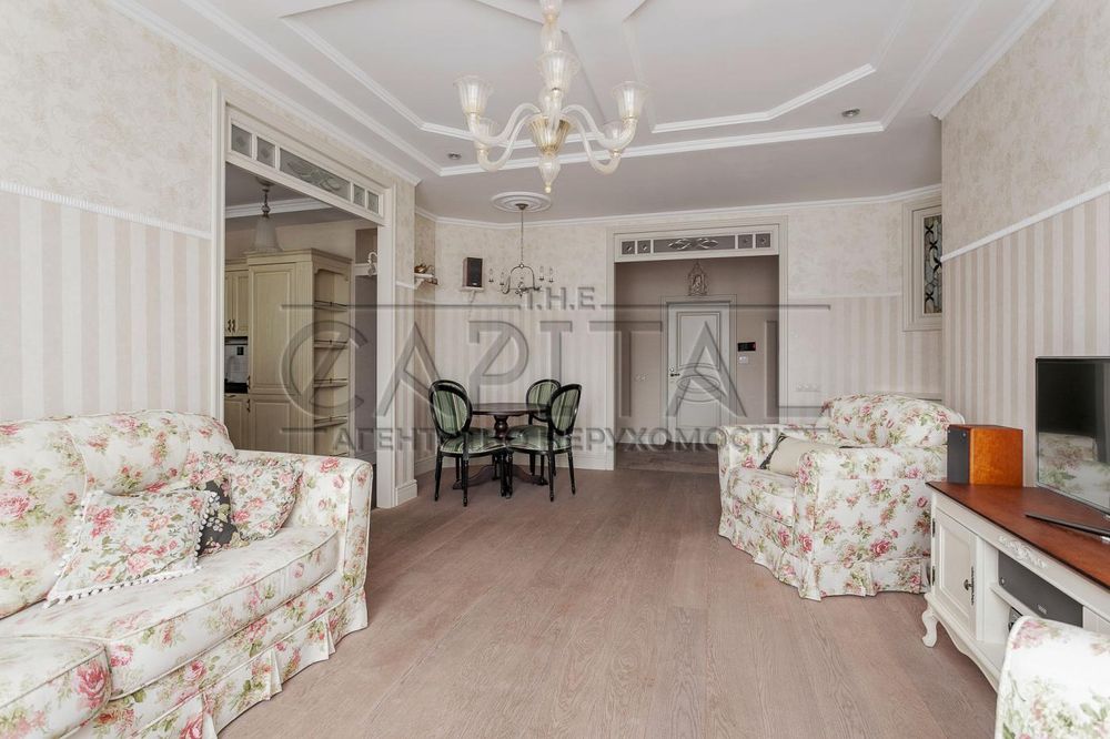 Продаж квартири, вул. Шота Руставелі, Київ