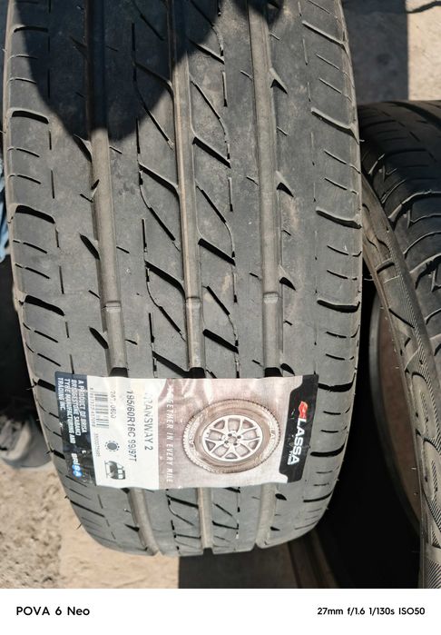 Шины lasa LASSA TRANSWAY 2 195/60 R16C 99/97t