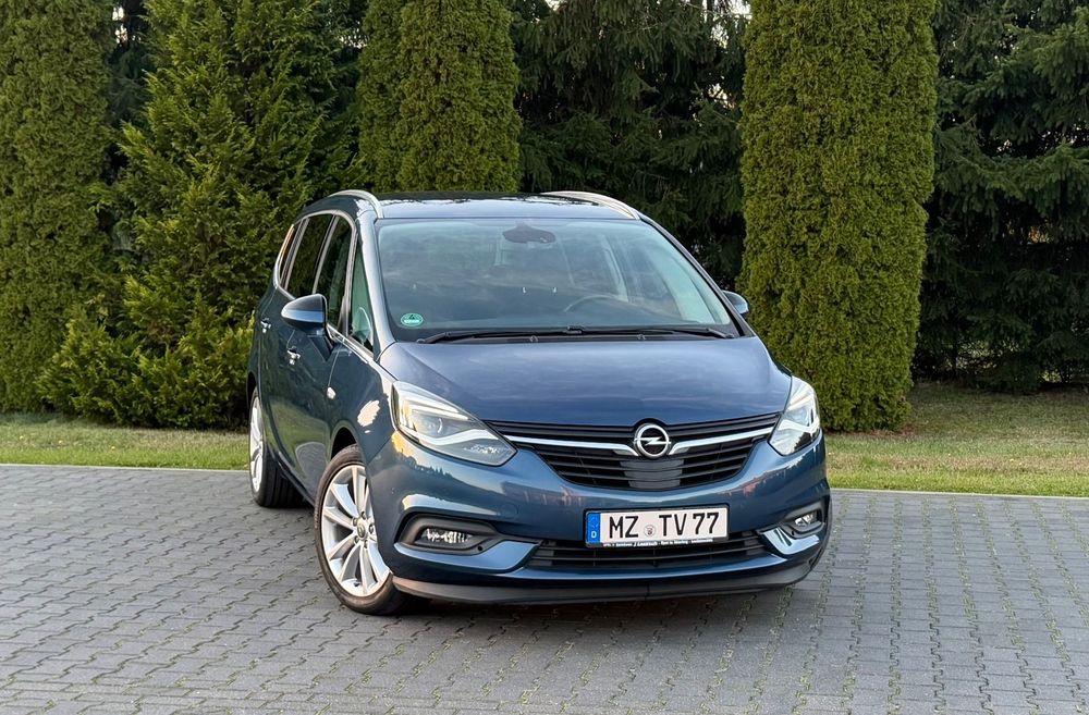 Opel Zafira