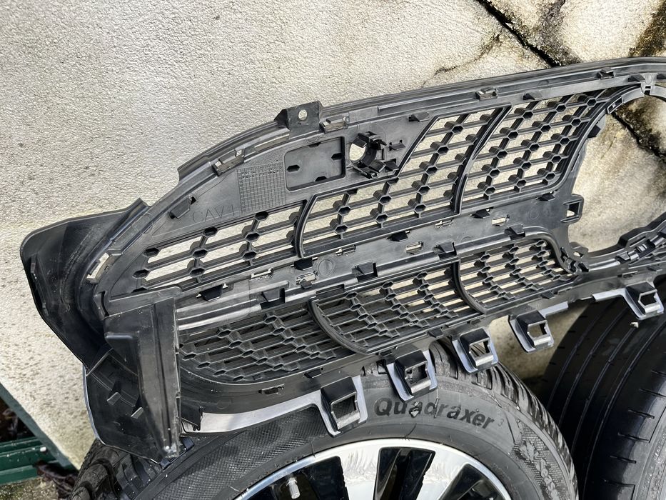 Grelha frontal Mercedes a180 - w177