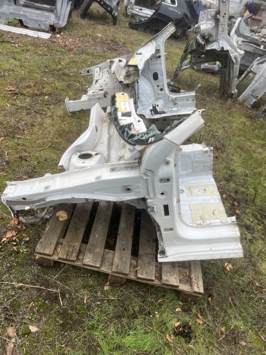 Четверть передняя пассат б7 volkswagen passat b7 usa