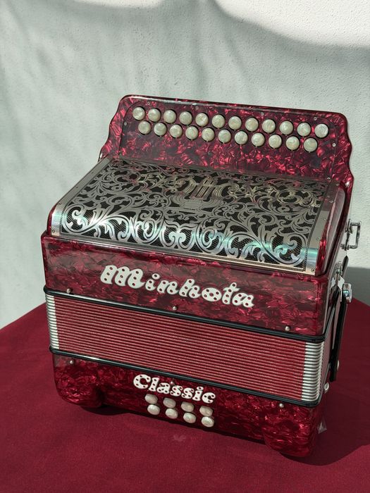 Concertina em Sol