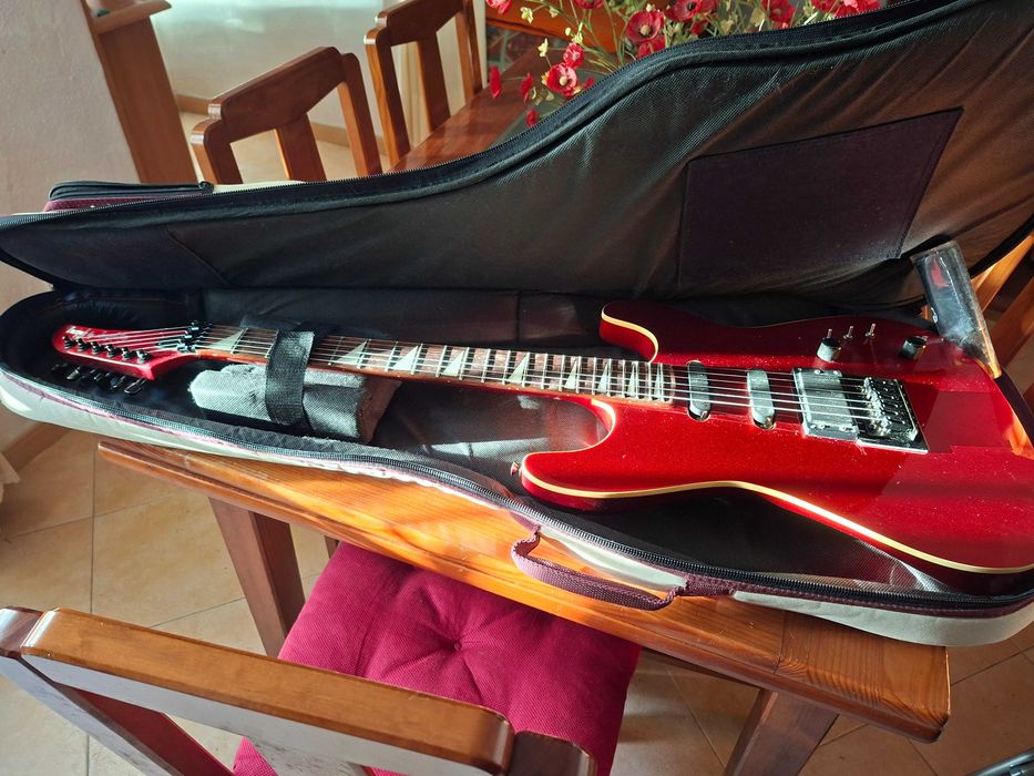 Guitarra Epiphone by Gipson S900 + Bag