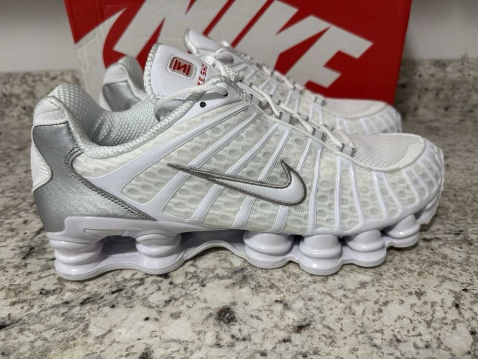 Nike Shox TL White r.41