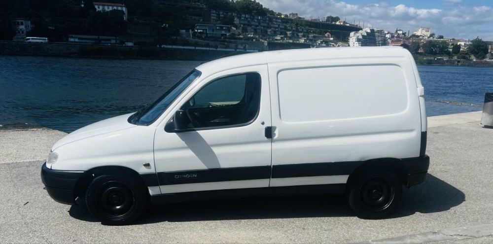 Citroen berlingo 1.9D