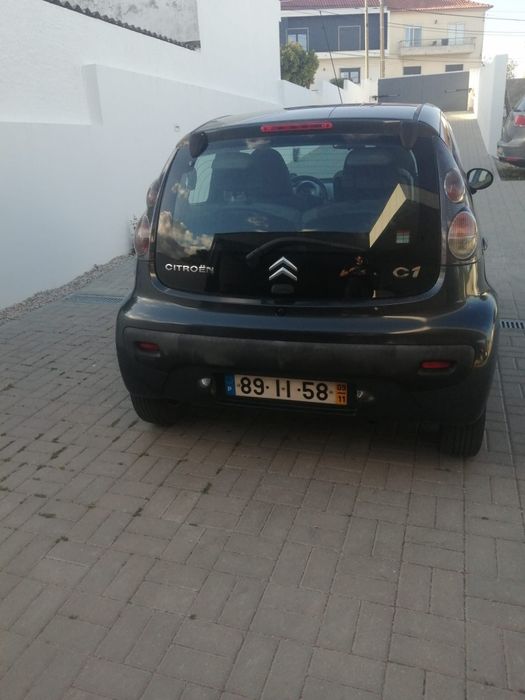 Citroen C1 Gasóleo