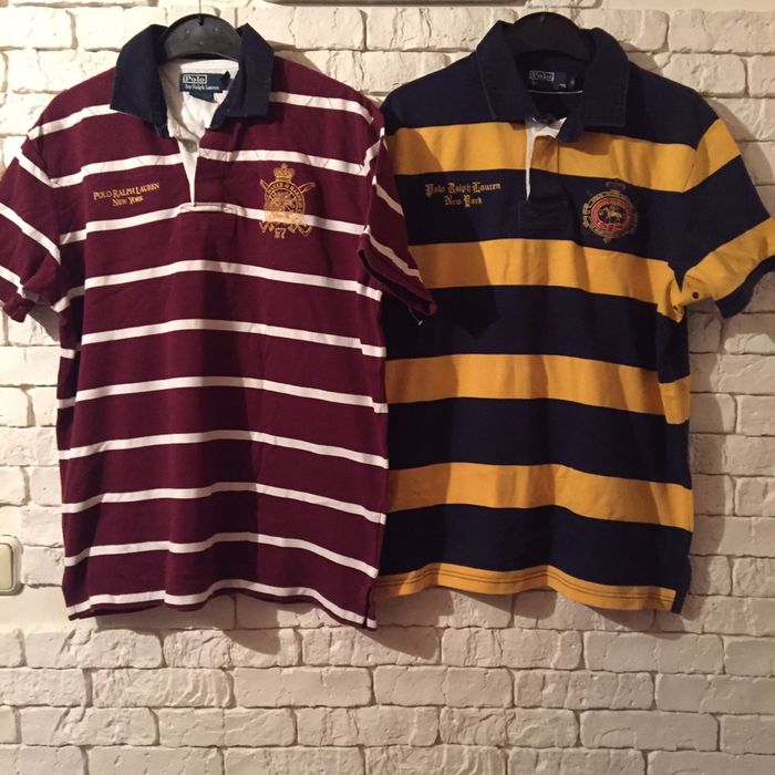 Polo Ralph Lauren -поло.