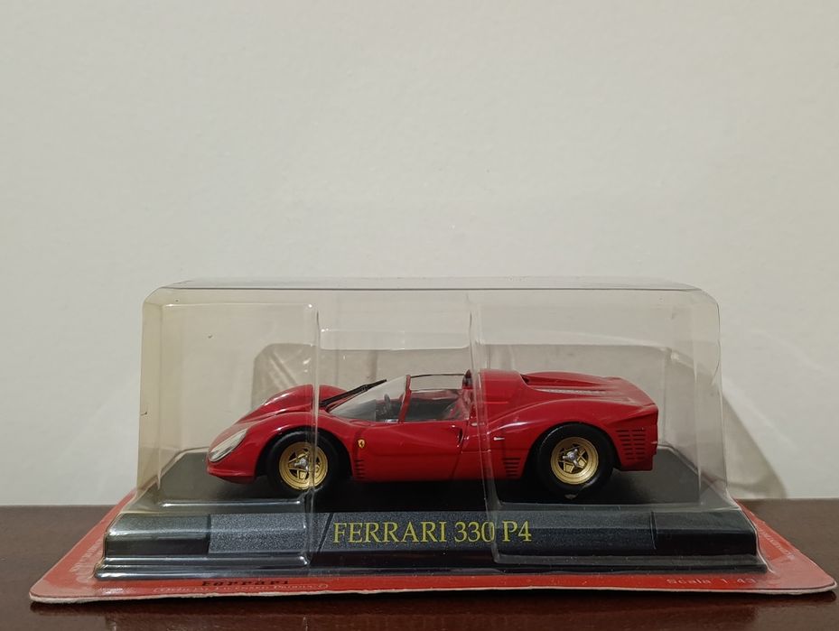 Ferrari 330 P4 1/43
