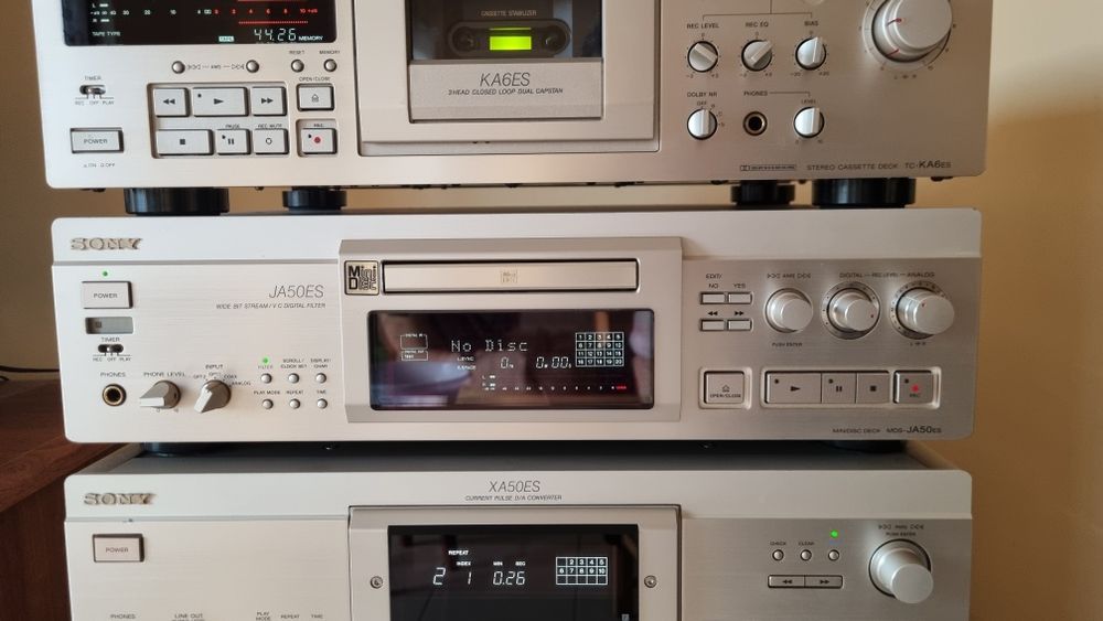 Sony fa50es xa50es ja50es ka6es