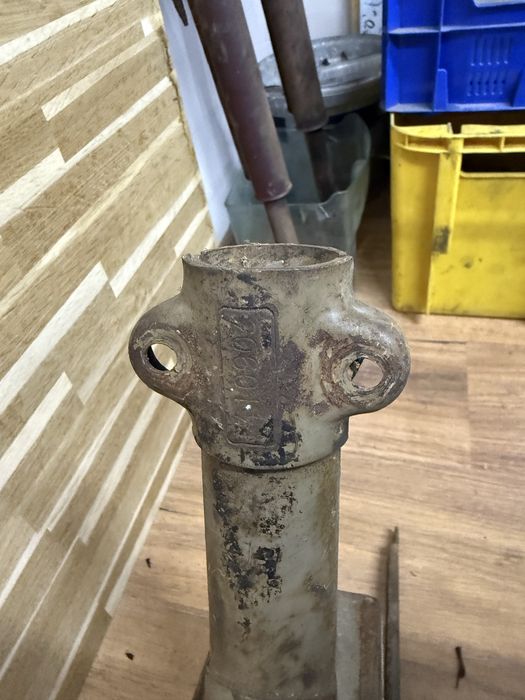 Rama Simson SR2 org DDR 1958 wysyłka