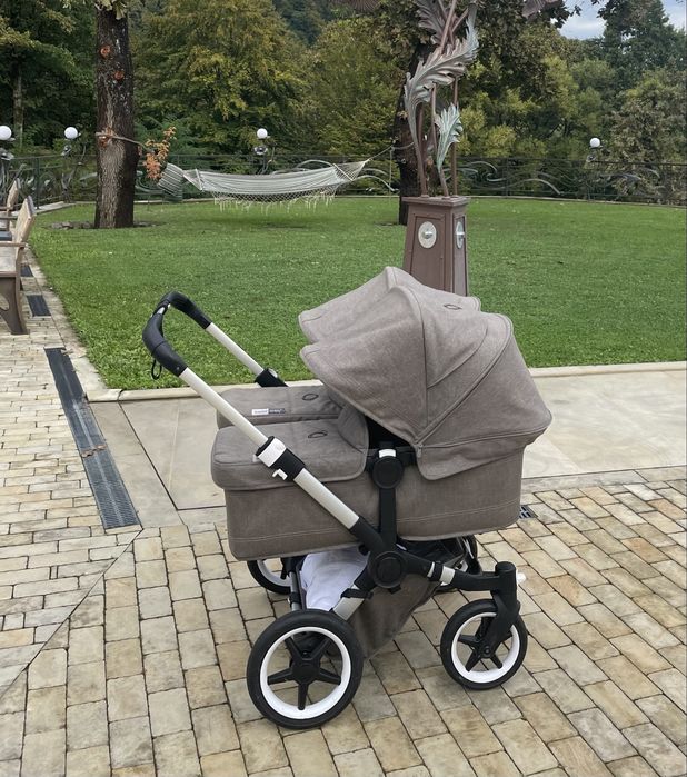 Bugaboo donkey 3 twin