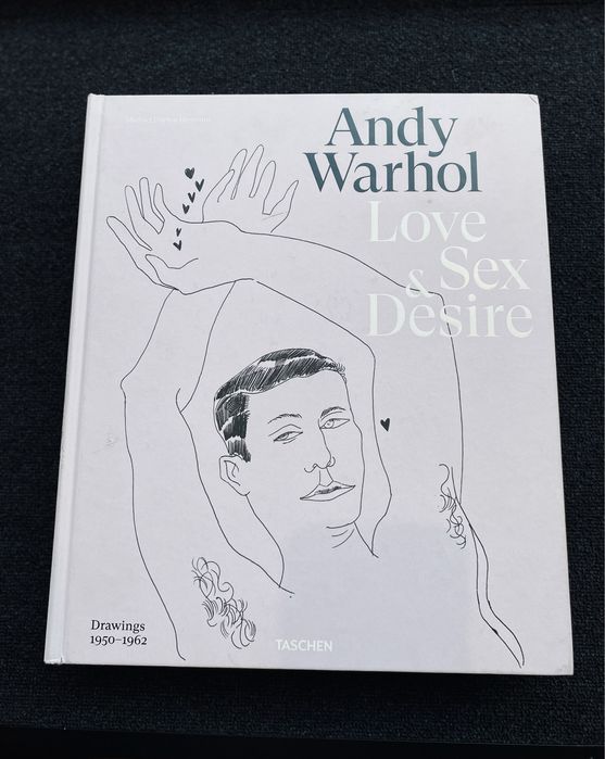 Andy Warhol Love & Sex Desire Album Taschen Poznań Łazarz • OLX.pl Andy Warhol Love & Sex Desire Album Taschen Poznań Łazarz • OLX.pl