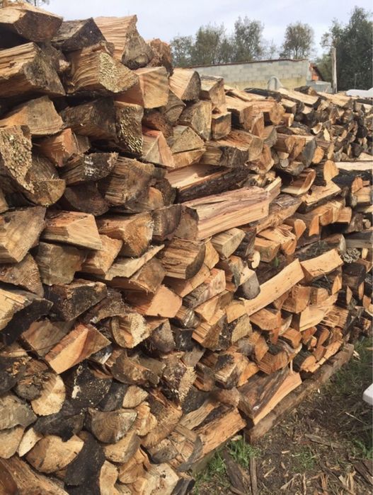 Vendo lenha cubicada