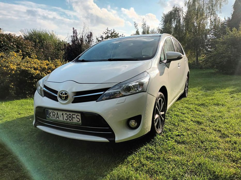 Toyota Verso