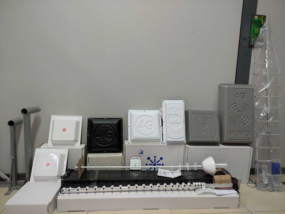 4G+3G Роутер Wi-Fi Huawei B311-593 Антенны+ АКБ>LTE Мобильный интернет