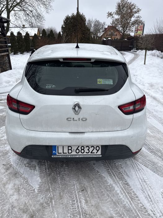 Renault Clio 1,2 LPG 2014r