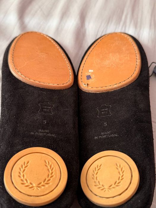 Fred Perry женские балетки