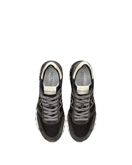 Кросівки Premiata Lander 4951 Brown