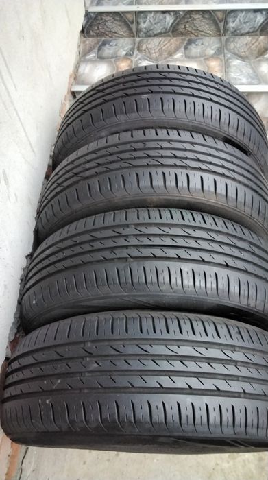 Шини літо 195 60 15 NEXEN 2021 рік