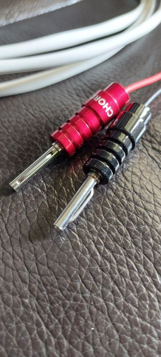 Cabo de coluna The Chord Company LeylineX