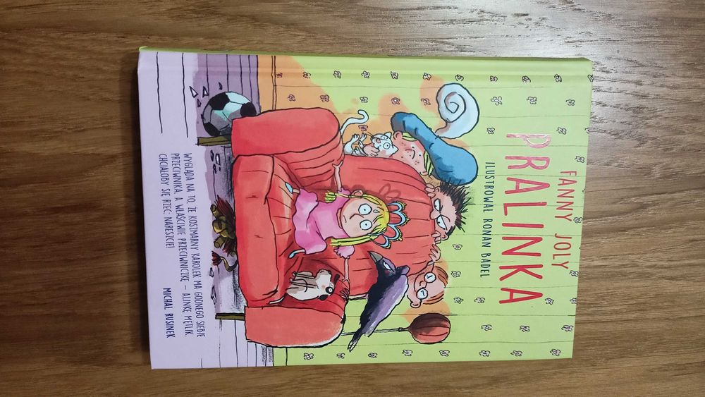 "Pralinka" Fanny Joly