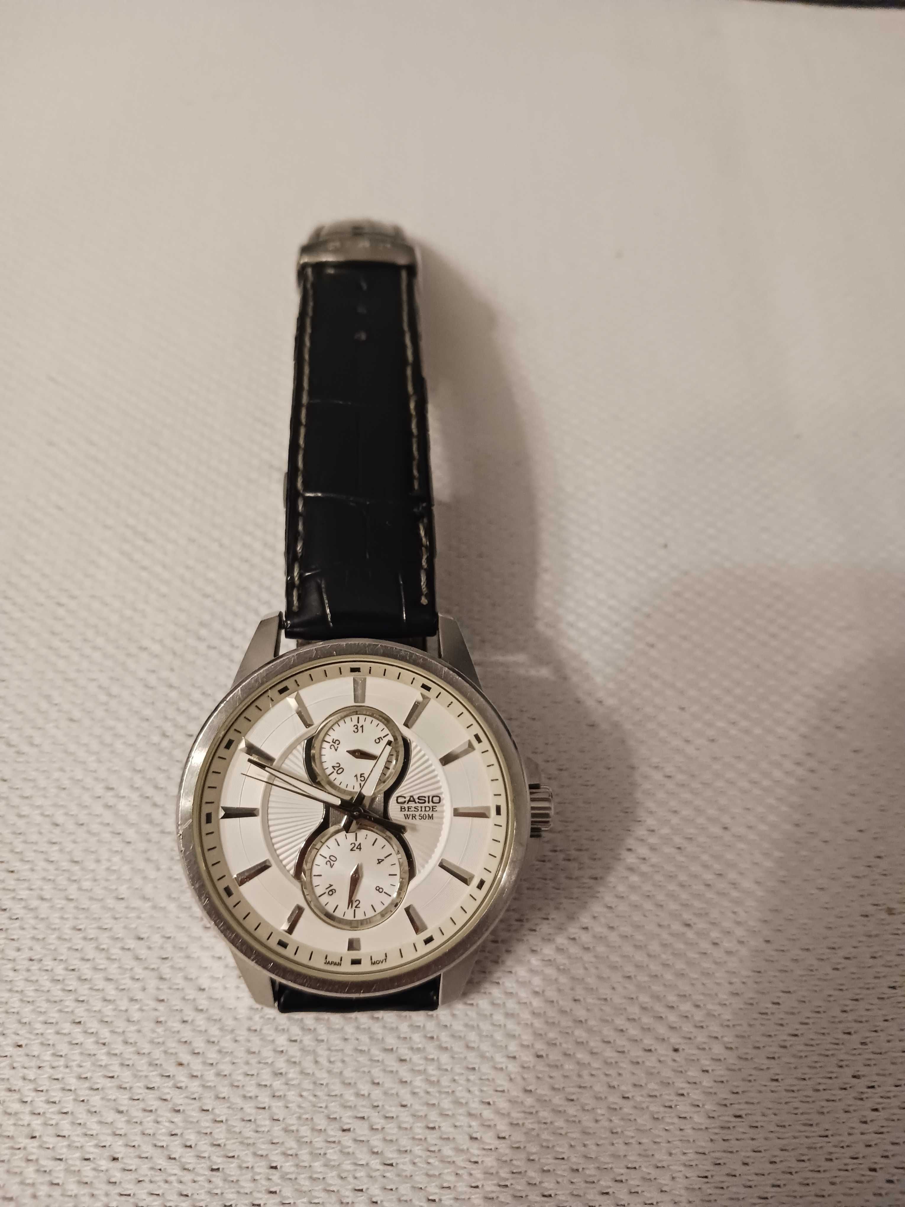 Zegarek Casio BEM 304 Warszawa Bemowo OLX.pl