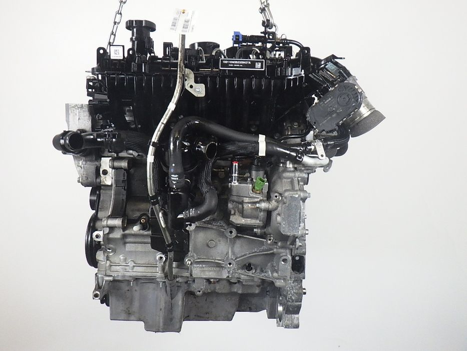 204dta Motor Jaguar 2.0 td 237 cv bi turbo