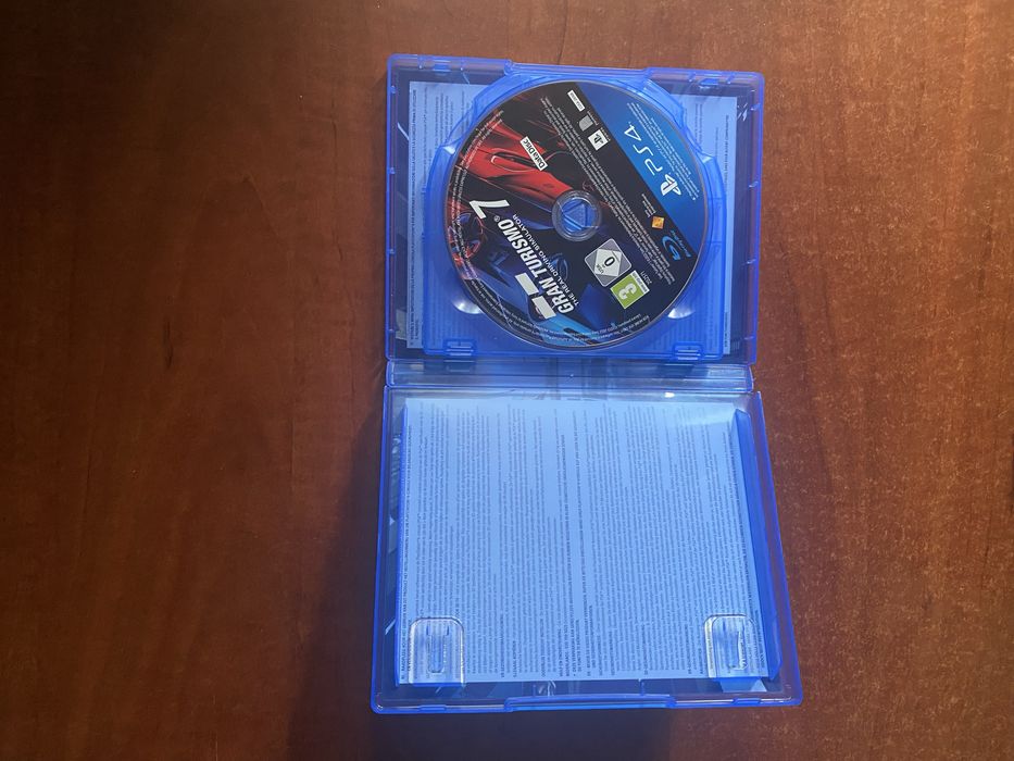 Gran Turismo 7 PS4/PS5