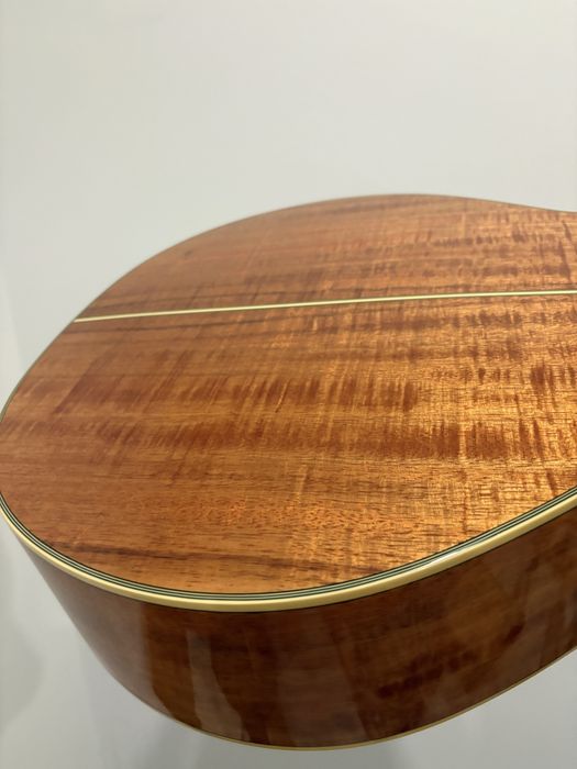 Takamine EF508KC Electroacoustic guitar