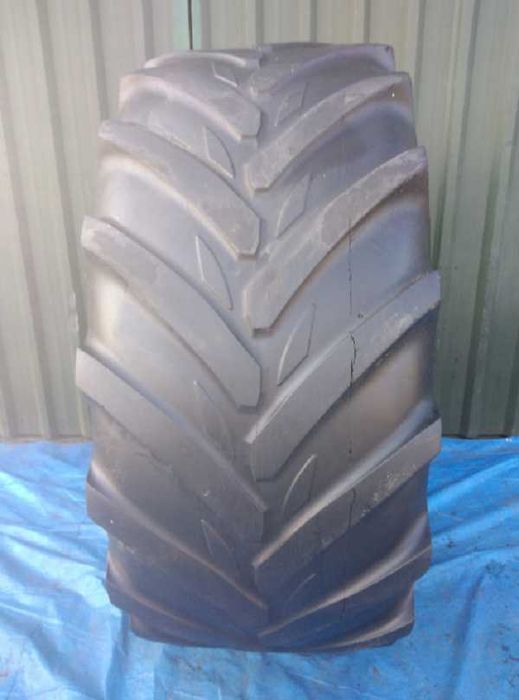Opona Michelin Xeo Bib 650/60 - R 38