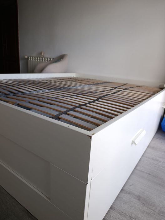 Cama IKEA s/ Colchao