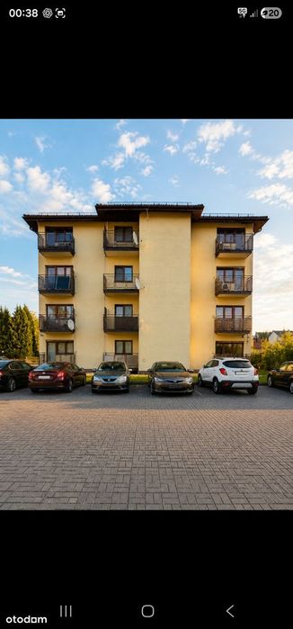 Słoneczne mieszkanie 60,53 m² | 3 pokoje | ul. Górna - po godz. 16.00
