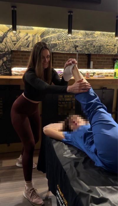 Масаж у Львові Сокільники