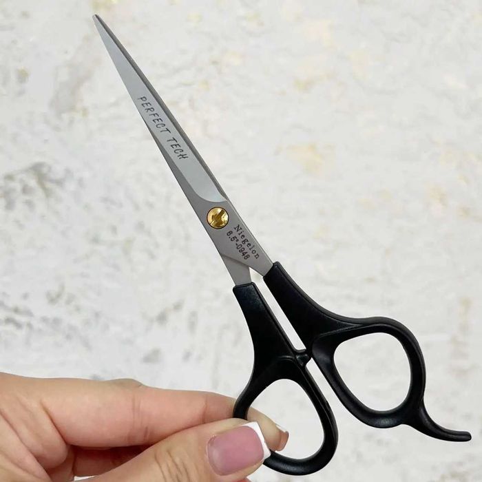 Ножницы для стрижки прямые Niegelon 06-0948