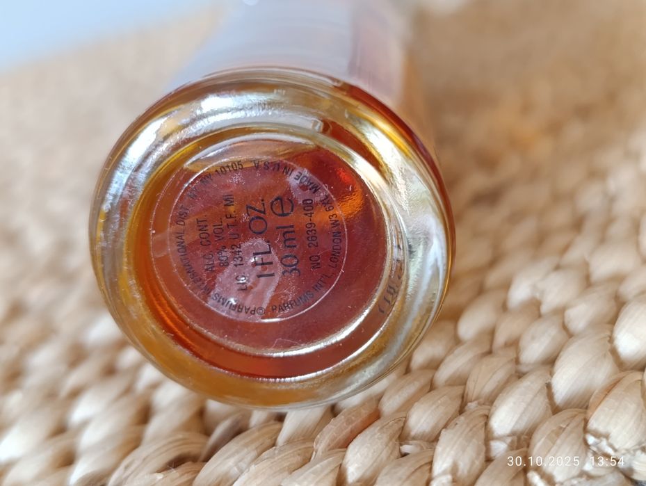 Туалетна вода elizabeth taylor white diamonds, 30 мл