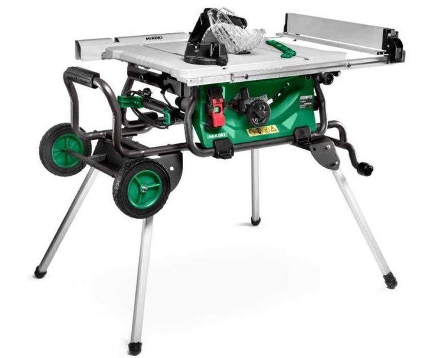 Wynajem, wypożyczalnia pilarka stołowa HIKOKI C10Rj , krajzega