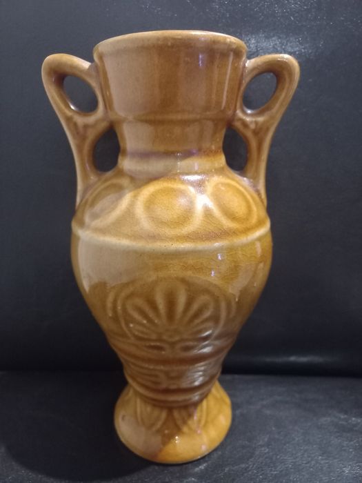 Wazon porcelit, prl,  antyk