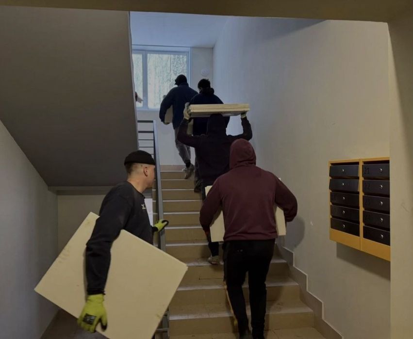 Грузоперевозки газель 4 5 6 метров , Автоперевозки 3 4 5 т пятитонник