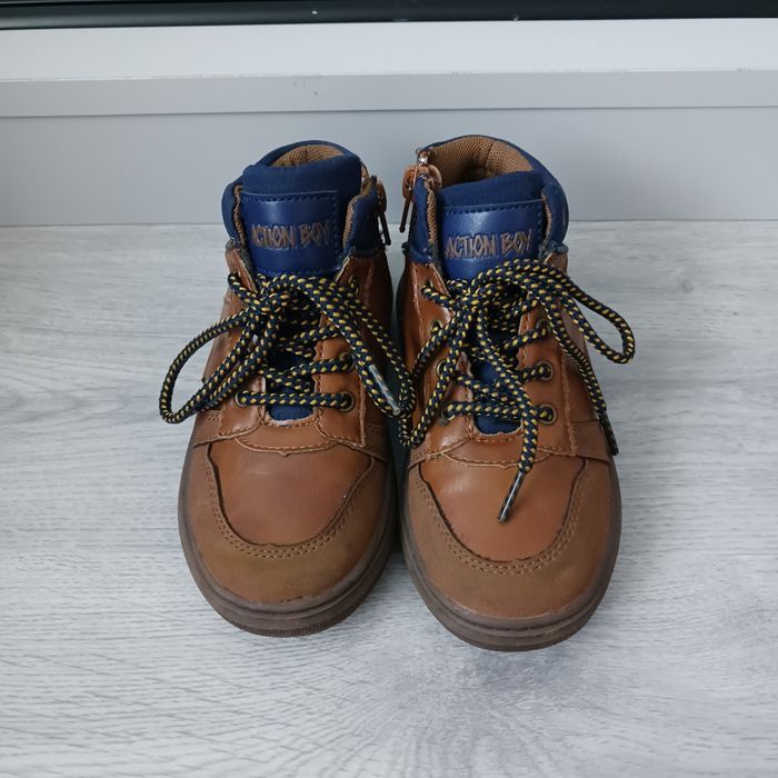 Buty wiosenne trzewiki rozm. 27 / Action boy