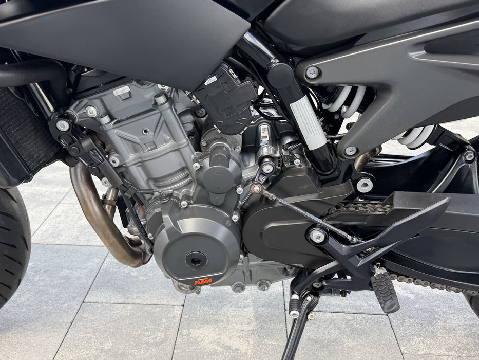 Ktm 790 duke 2019