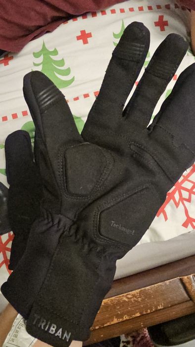 Мото вело рукавиці