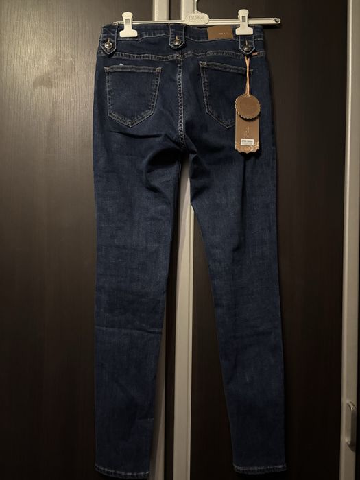 Nowe damskie jeansy