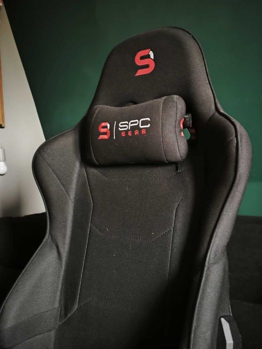 Fotel gamingowy SPC Gear