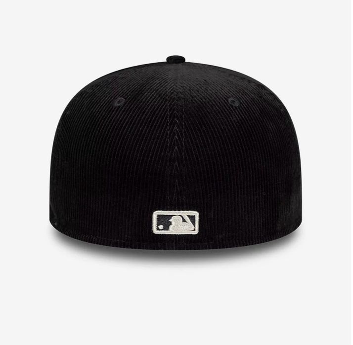 Кепка New Era Chicago White Sox MLB Cord Black 59FIFTY Fitted Cap