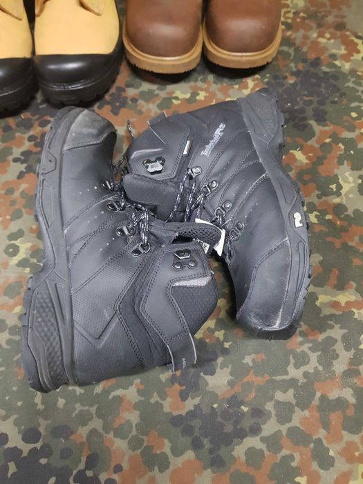 Buty robocze TIMBERLAND rozm 41,5 wkł 27,5 cm