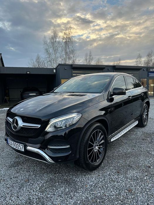 Mercedes-Benz GLE Mercedes GLE 350 d 4-Matic