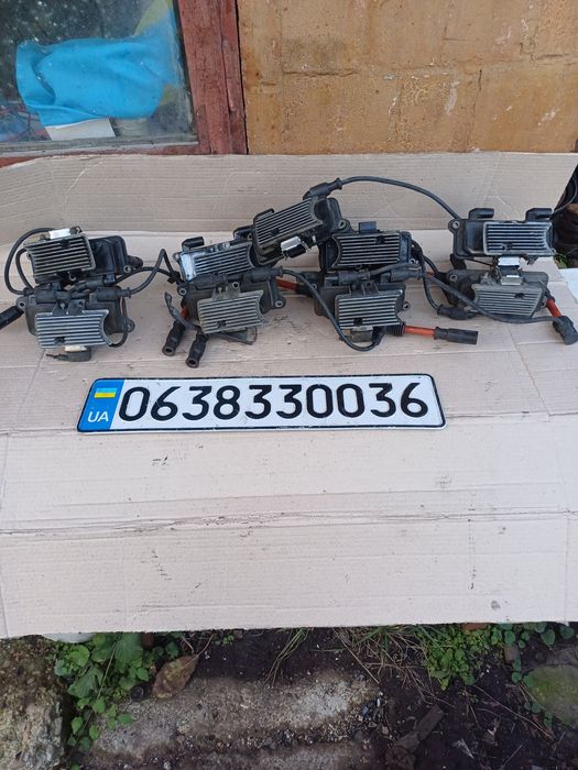 Модуль катушка запаленя Volkswagen Passat b-5 Audi A4 B5