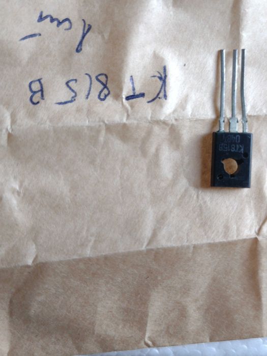 Транзистор КТ805ВМ 0пции: 10 шт;100шт