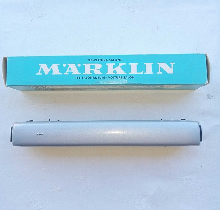 MARKLIN 4056 Carruagem de 1ª classe, em caixa original